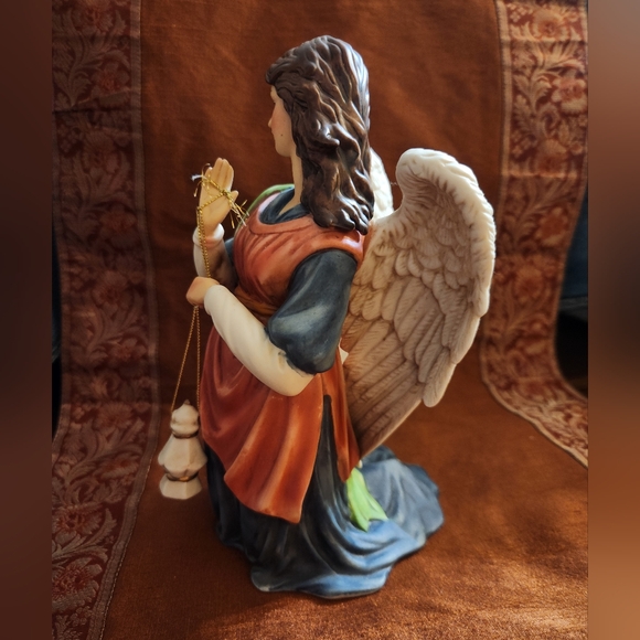 Colorful Angel Figurines - Picture 7 of 10